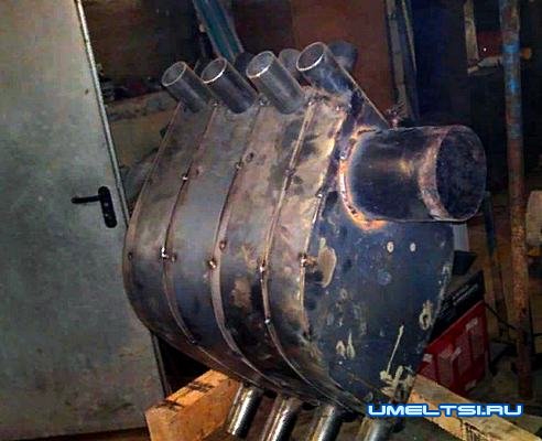 Делаем булерьян своими руками Делаем булерьян своими руками