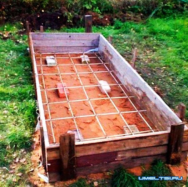 Строительство универсальной коптильни Строительство универсальной коптильни