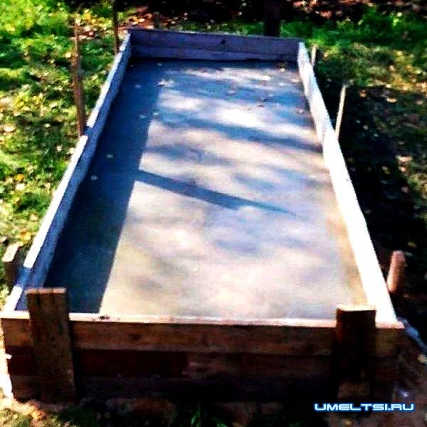 Строительство универсальной коптильни Строительство универсальной коптильни