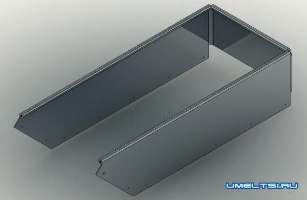 Санки для рыбалки зимой своими руками чертежи