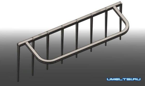 Чудо лопата своими руками: упор Чудо лопата своими руками: упор