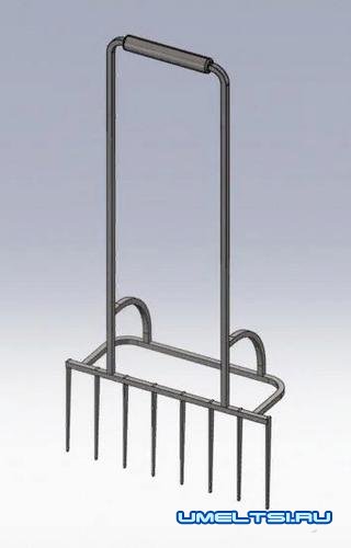 Чудо лопата своими руками: ручка Чудо лопата своими руками: ручка