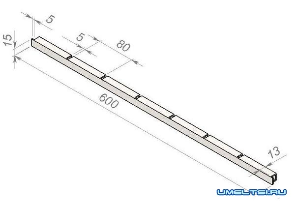 Чудо лопата своими руками: профиль Чудо лопата своими руками: профиль
