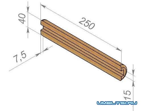 Чудо лопата своими руками: ручка Чудо лопата своими руками: ручка