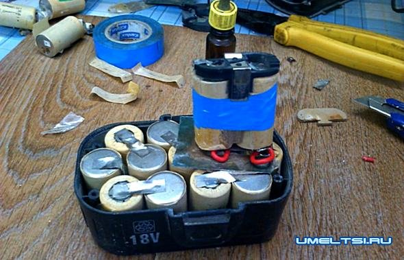 Как заменить старые элементы – пошаговое описание