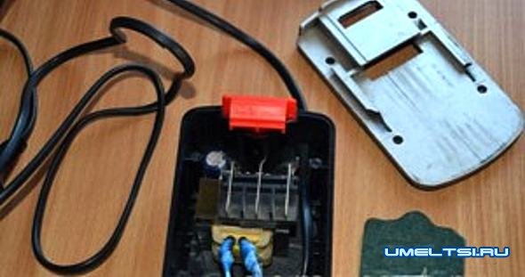 шуруповерта своими руками из готового БП