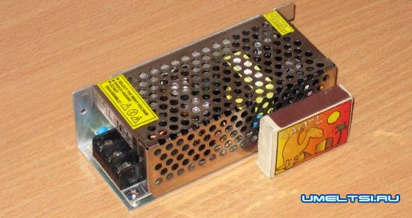 китайская плата блока питания на 24 В