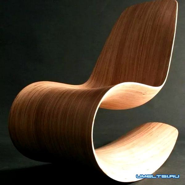 Оригинальные модели кресла-качалки Оригинальные модели кресла-качалки