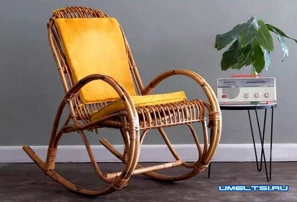 Оригинальные модели кресла-качалки Оригинальные модели кресла-качалки