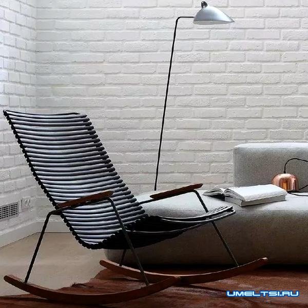 Оригинальные модели кресла-качалки Оригинальные модели кресла-качалки