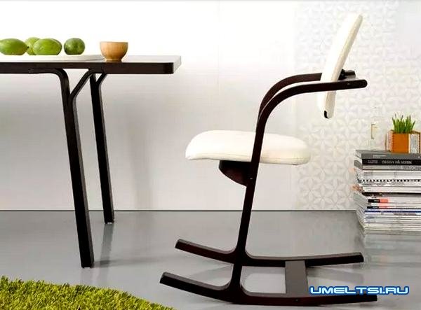 Оригинальные модели кресла-качалки Оригинальные модели кресла-качалки