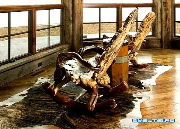 Оригинальные модели кресла-качалки Оригинальные модели кресла-качалки