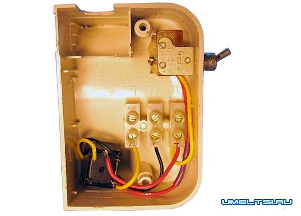 Простая сигнализация для дома, дачи