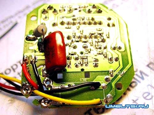 Простая сигнализация для дома, дачи