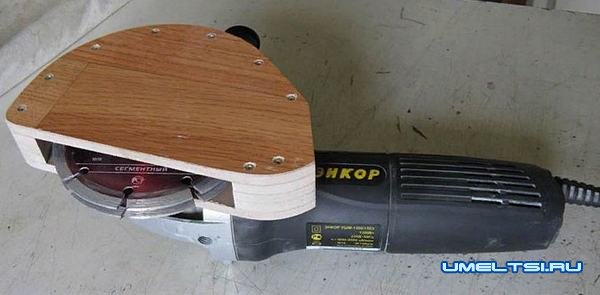 Что можно сделать с болгарки-штроборез