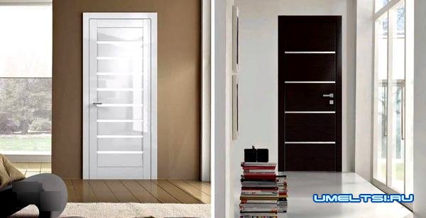 Разновидность межкомнатных дверей: Профиль Дорс Разновидность межкомнатных дверей: Профиль Дорс