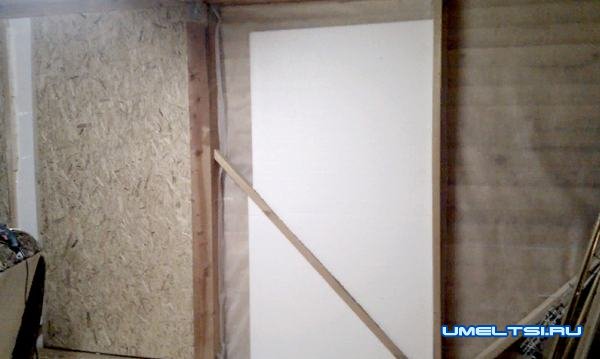 дачный домик своими руками-поэтапно