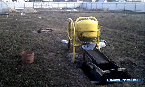 дачный домик своими руками