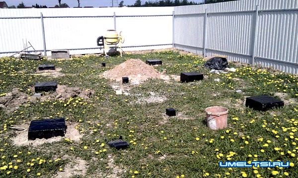 дачный домик своими руками