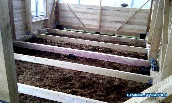 дачный домик своими руками-поэтапно