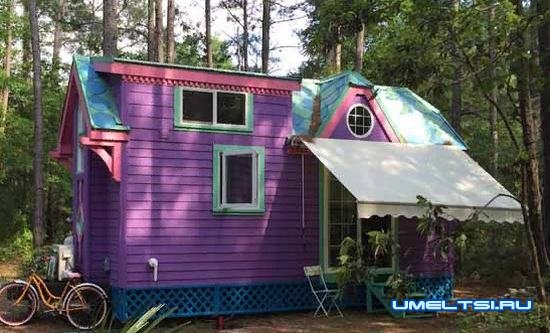 Идеи для строительства дачного домика