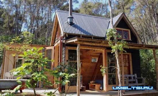 Идеи для строительства дачного домика