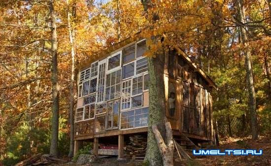 Идеи для строительства дачного домика