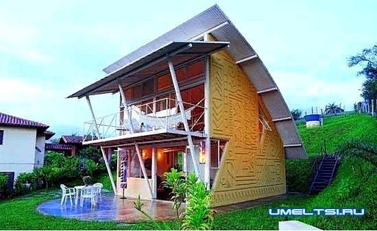 Идеи для строительства дачного домика