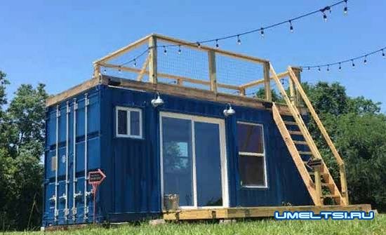 Идеи для строительства дачного домика