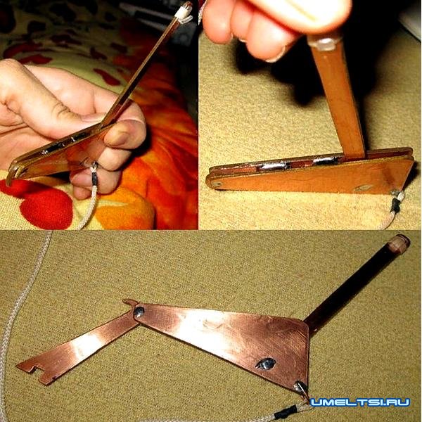 Cамоподсекатель своими руками Cамоподсекатель своими руками
