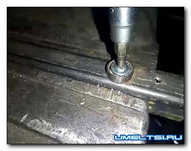 Ударная отвертка своими руками