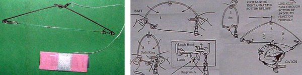 Cамоподсекатель своими руками