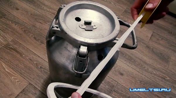 Колонный самогонный аппарат