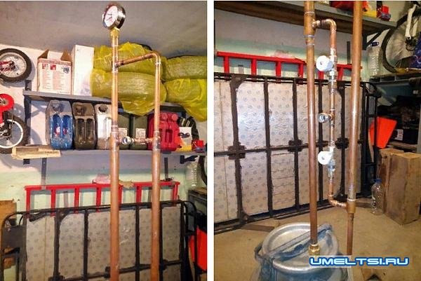 Колонный самогонный аппарат