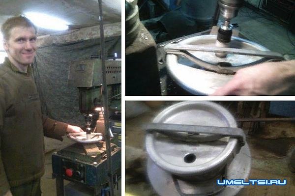 Колонный самогонный аппарат