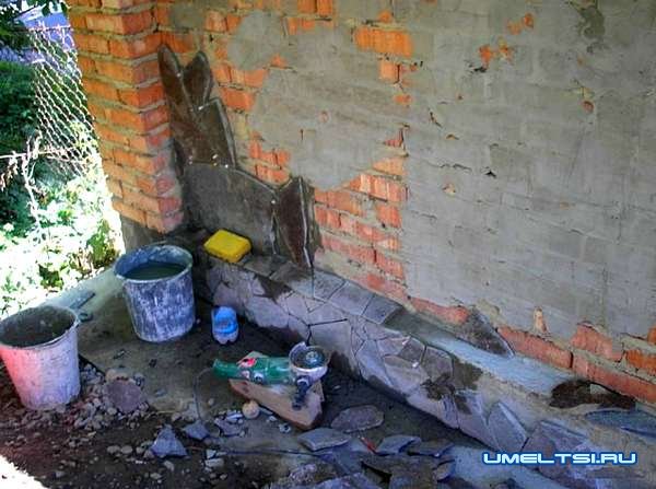 Забор для частного сектора