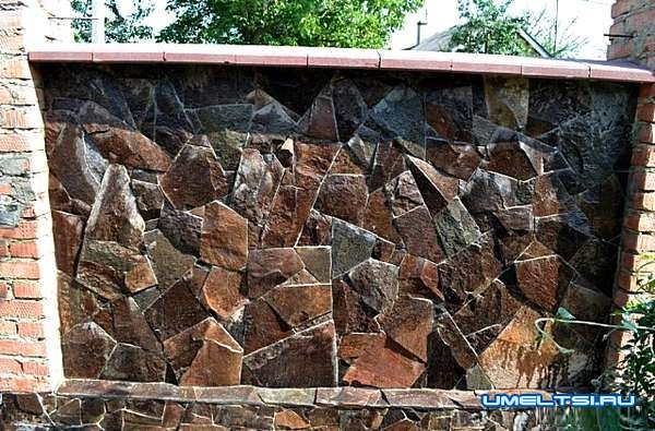 Забор для частного сектора