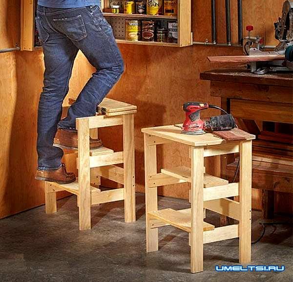 Табурет своими руками -идеи Табурет своими руками -идеи