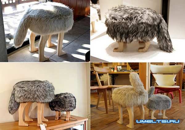 Табуретки фото оригинальные идеи Табуретки фото оригинальные идеи