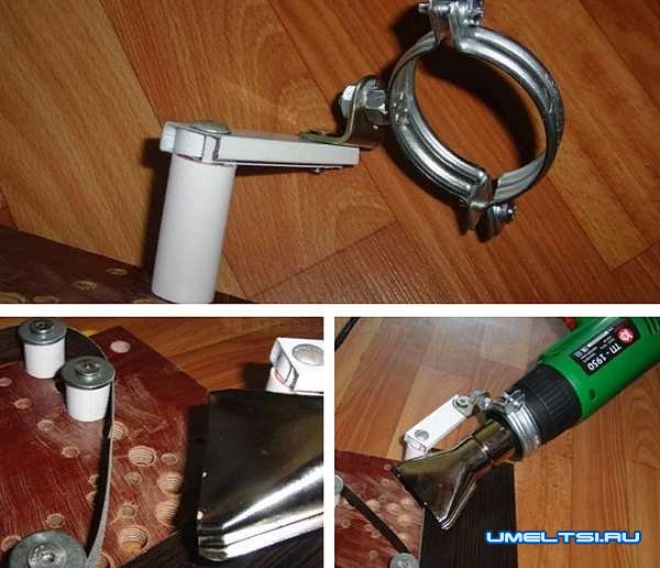 кромкооблицовочный станок своими руками-изготовление