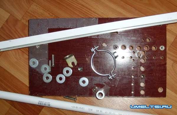 кромкооблицовочный станок своими руками-изготовление