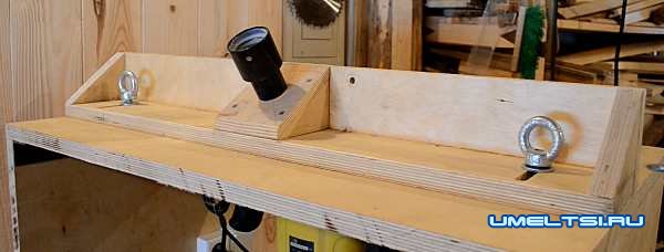 стол для ручного фрезера своими руками