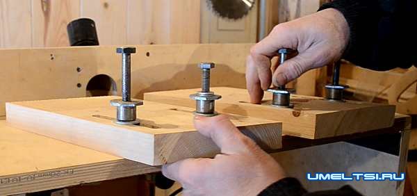 стол для ручного фрезера своими руками