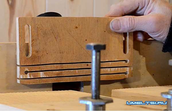 стол для ручного фрезера своими руками