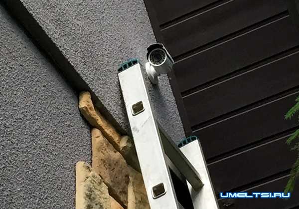 видеонаблюдение территории дома видеонаблюдение территории дома