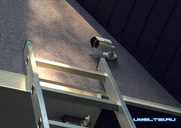 видеонаблюдение территории дома видеонаблюдение территории дома