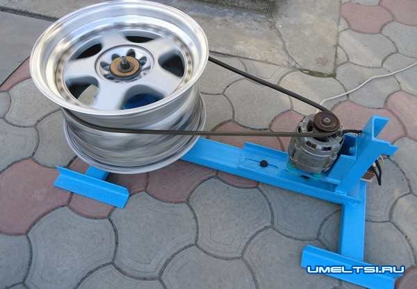 реставрация диска