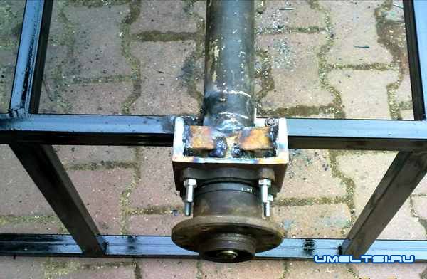 Прицеп для квадроцикла фото 2