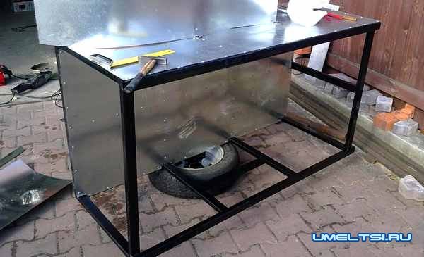 Прицеп для квадроцикла фото 6