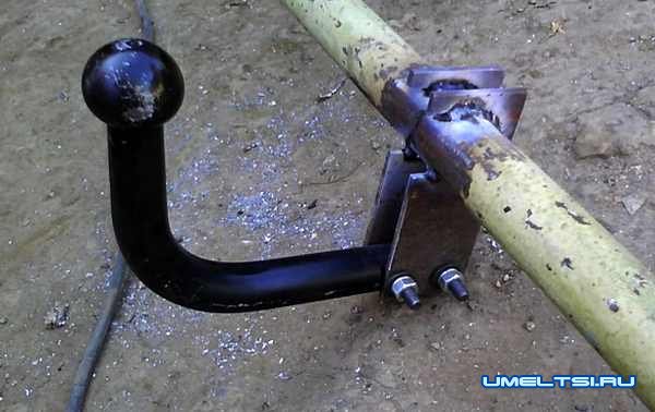 Изготовление фаркопа своими руками